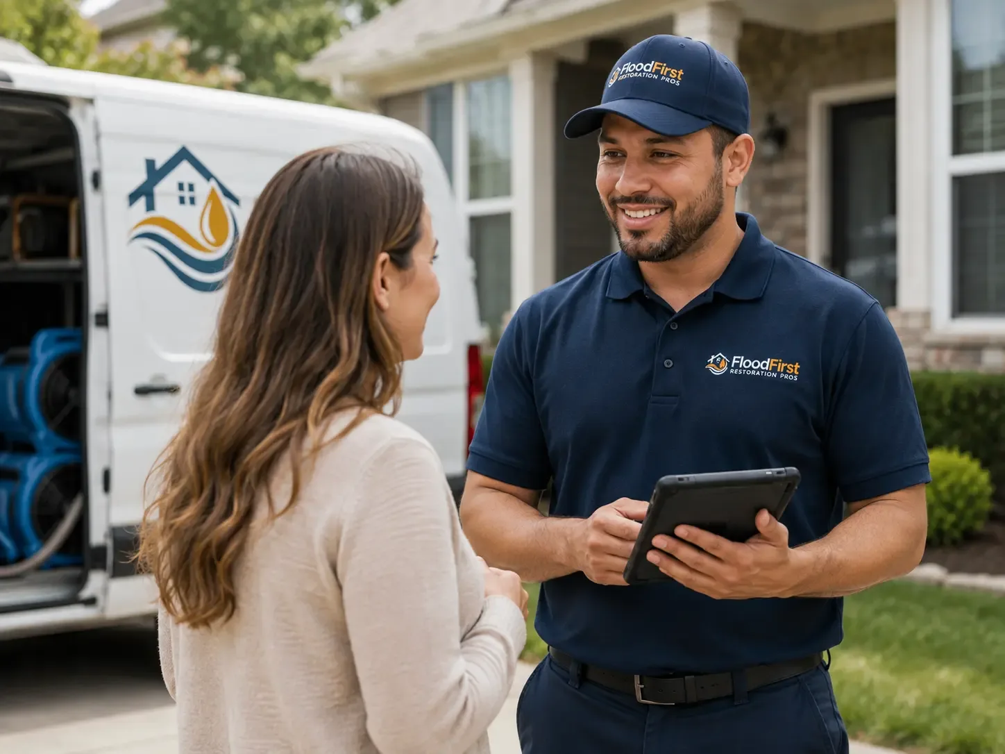 Flood Damage Restoration Rhodesdale, MD FAQs