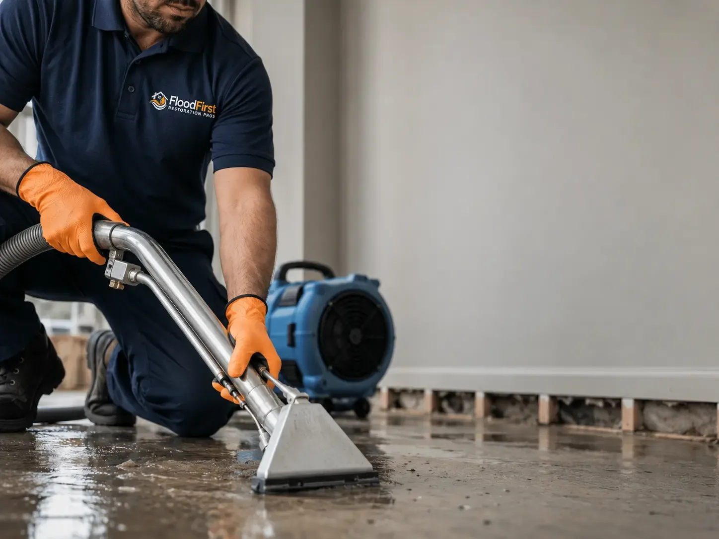 Why choose Flood Damage Restoration in Rhodesdale, MD